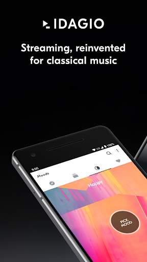 IDAGIO - Classical Music Streaming screenshot 1