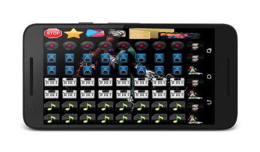 Hip Hop Dj Beat Maker screenshot 12