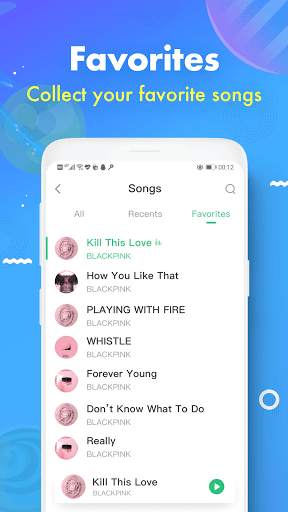 Free Music Player - Love It and be Happy screenshot 2