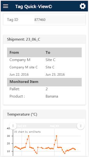 Xsense for Mobile screenshot 7