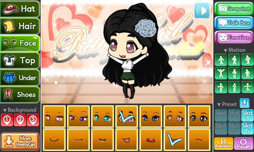Likey Pretty Girl screenshot 3