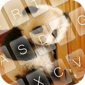 Panda Chub Keyboard Theme icon