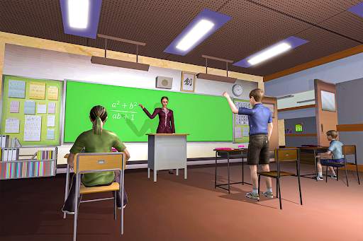 Math Game Kids Education And Learning In school screenshot 13