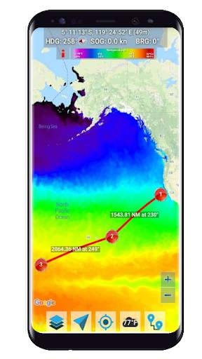 Nautical Nav: Free Boating & Sailing  Navigation screenshot 5
