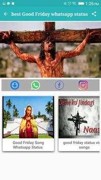 Good Friday Video Status screenshot 3