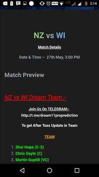 Dream Team screenshot 2