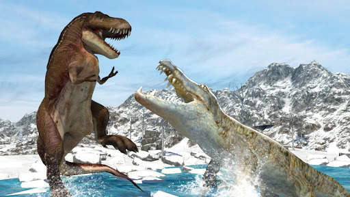 Dinosaur Games - Deadly Dinosaur Hunter screenshot 2