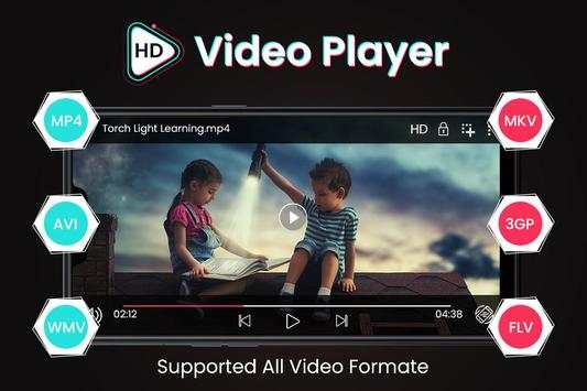Tik Toe Video Player : All Format Media Player screenshot 3