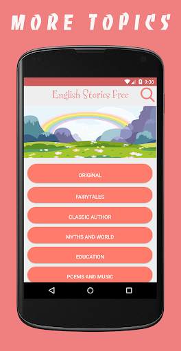 English Story скриншот 1
