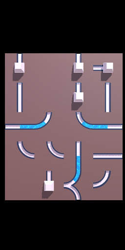 Water pipeline connect puzzle screenshot 4