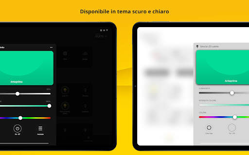 Vimar VIEW screenshot 16