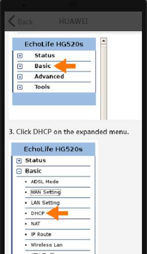 192.168.l.l admin setup guide screenshot 2