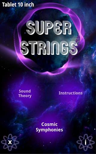 SuperStrings - Relax, Sleep, Meditation screenshot 9