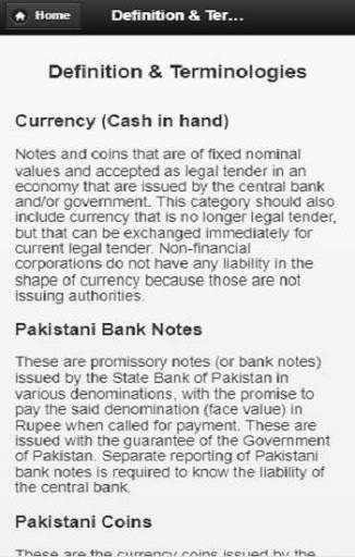 Financial management theory and practice screenshot 2