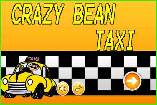 Taxi mr bean Driving screenshot 1