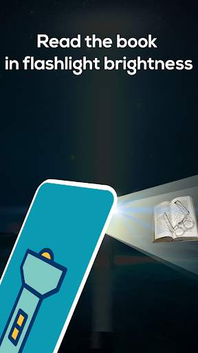 Flashlight - LED Torch Light screenshot 4