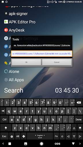 limit v.3 launcher (Battery Saver) screenshot 3