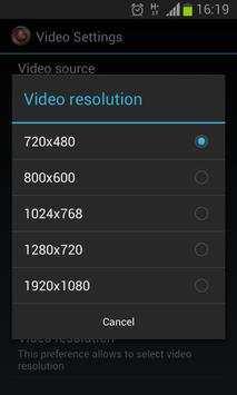 Secret Video Recorder Free screenshot 20