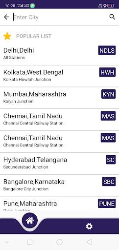 Where is my Train :Live Status screenshot 5
