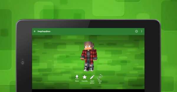 Popular Skins for Minecraft in 3D screenshot 19