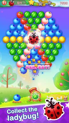 Bubble Fruit screenshot 12