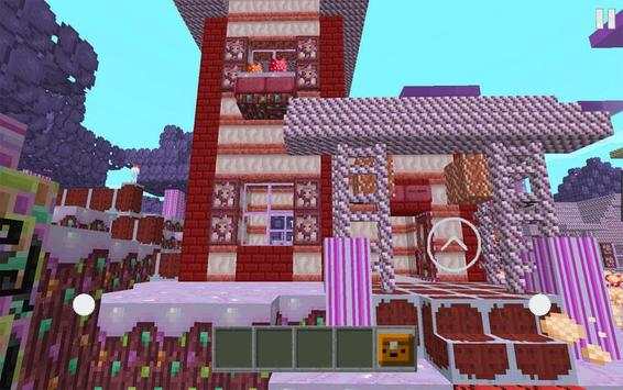 Candy Free Craft screenshot 2