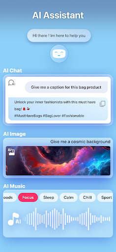 Zoomerang - Ai Video Maker screenshot 6