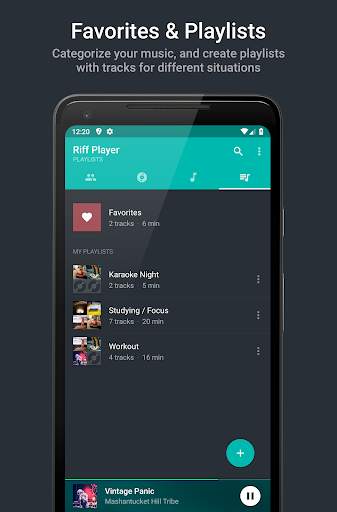 Riff Player —Music Player, MP3 Player screenshot 6