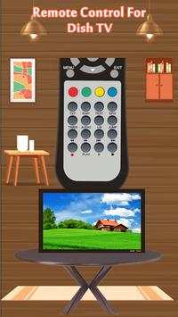 Remote Control For Dish TV screenshot 2