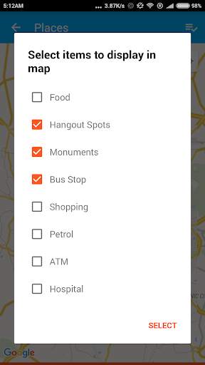 Travel Mate screenshot 6