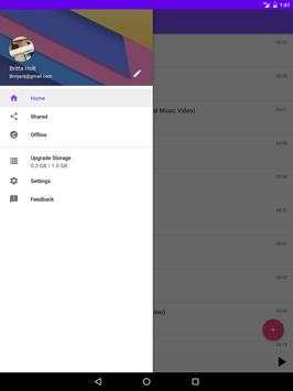 SoundBy - YouTube Audio screenshot 10
