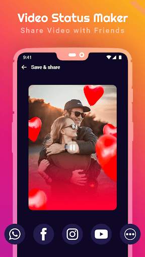 Photo Video Maker With Music screenshot 7