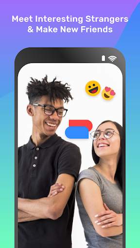 Random Chat - Stranger Chat screenshot 1