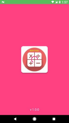 Math Tricks screenshot 1