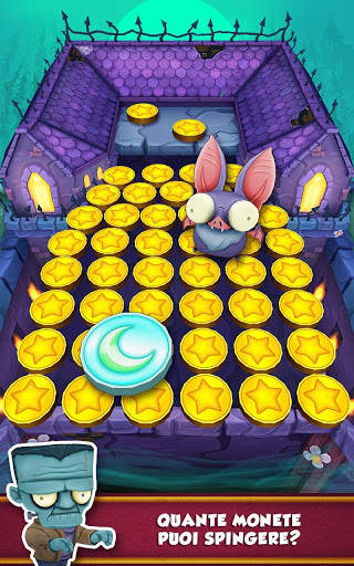 Coin Dozer: Haunted screenshot 8