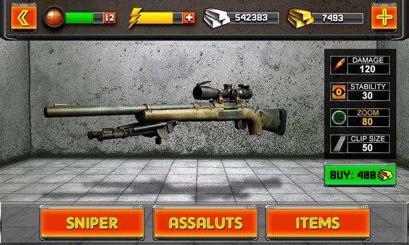 Grand Miami Sniper Gang 3D screenshot 6