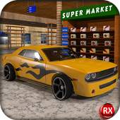 Supermarket: Car Drive Thru 1.2