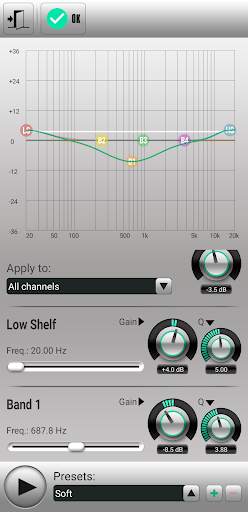 SMV Audio Editor screenshot 5