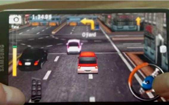 Driving Game screenshot 1