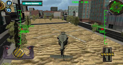 Navy SEALS Flight Simulator screenshot 10