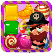 Kẹo Splash Mania icon