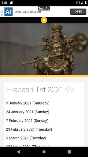 Kashmiri Calendar screenshot 5