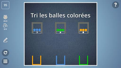 Brain It On! - Physics Puzzles screenshot 3