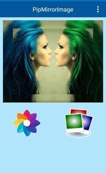 Pip Mirror Image Effect 3 تصوير الشاشة