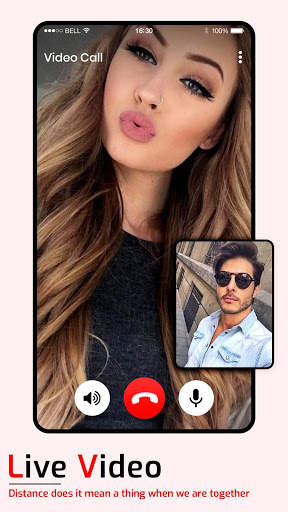 Live Girl Video Call & Live Video Chat Guide screenshot 1