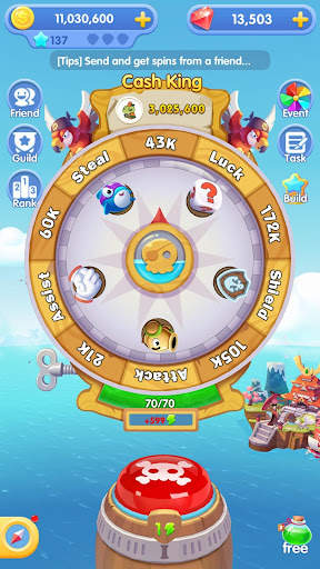 Smash Island-Be the Island Kin screenshot 7