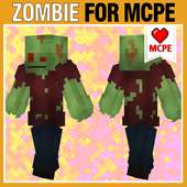Zombie Mod for Minecraft logo