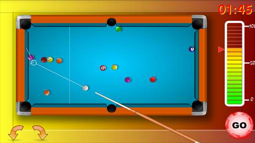 Billiards Games screenshot 6