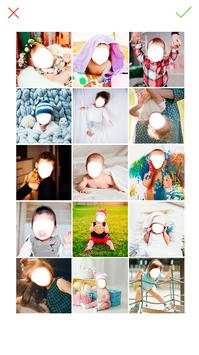 Baby Photo Montage screenshot 4