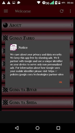 Taskar Tatsuniyoyi screenshot 2